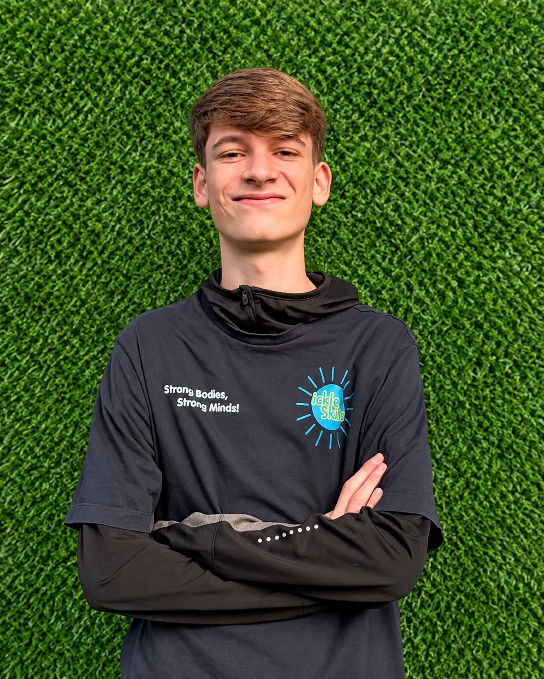 Ralph, Coach at Ickle Skills